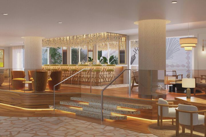 Lobby Entry