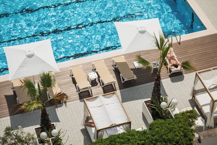 HR Resort in Senigallia