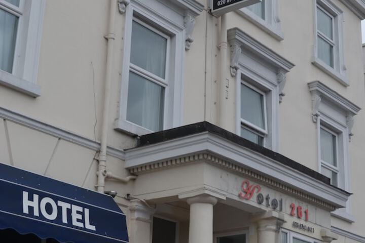 Hotel 49 of 56