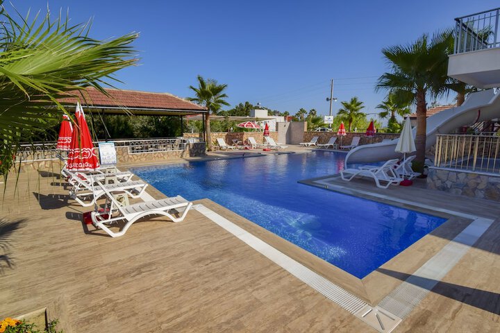 Esmeralda Butik Hotel in Manavgat