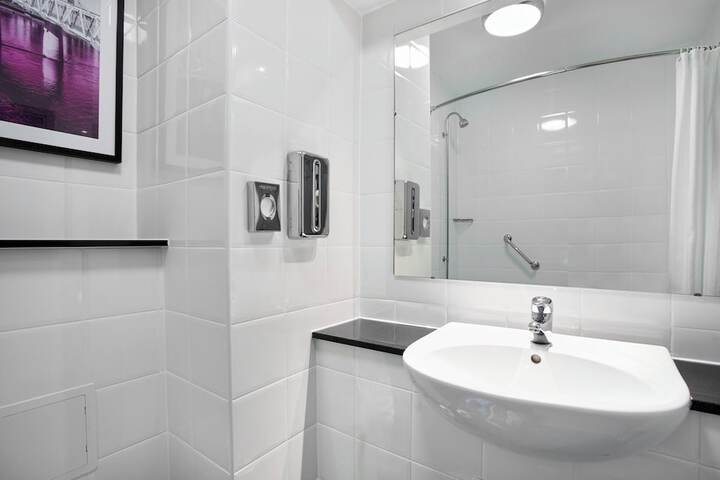 Restrooms