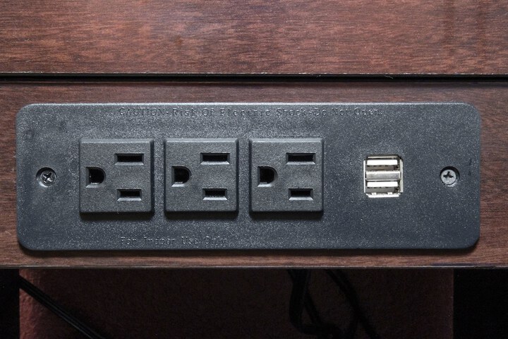 Room amenity