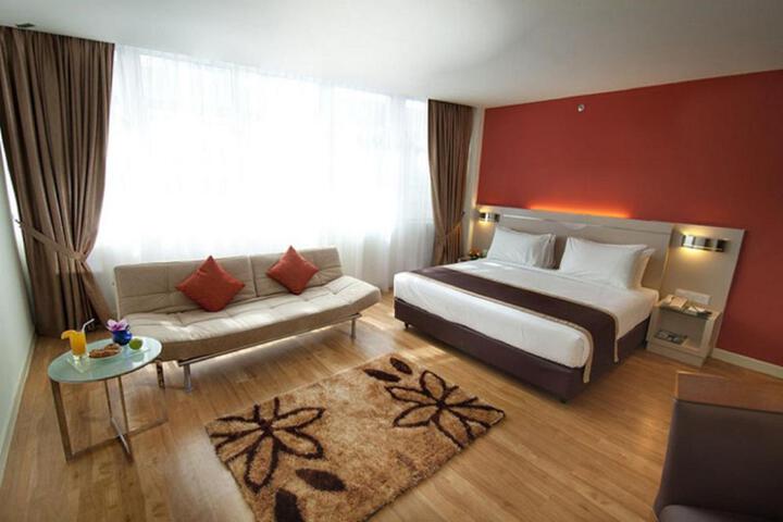 Fitness Center Photo