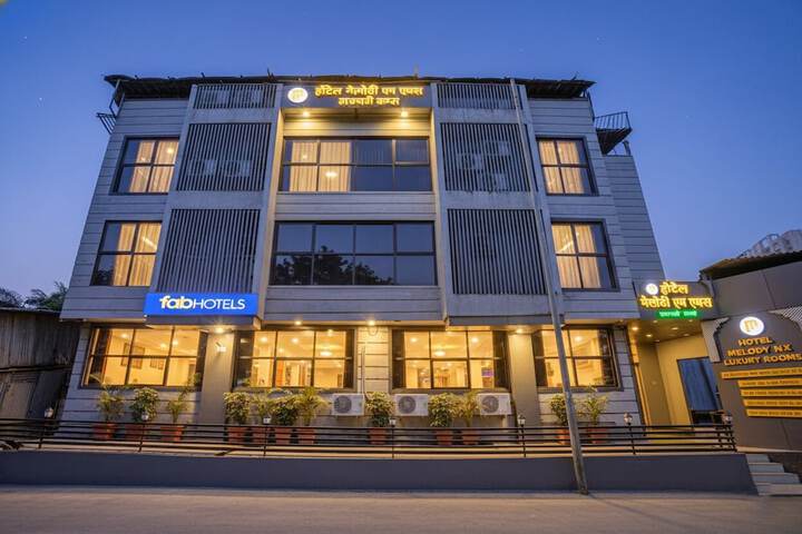 Fabhotel Melody Nx
