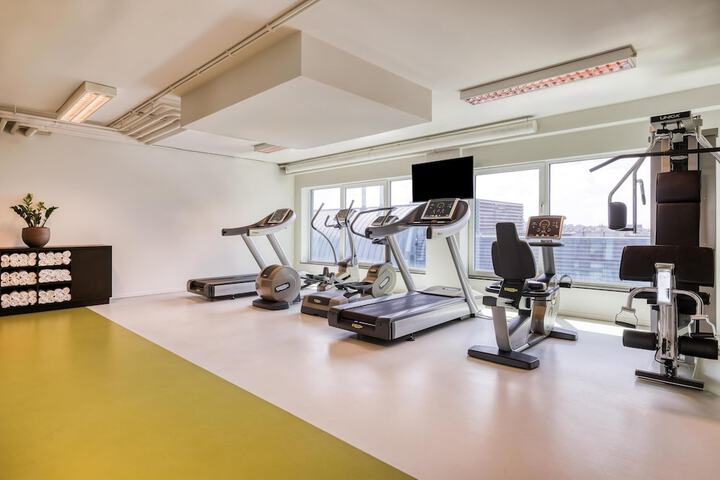 Hotel Gym Photos