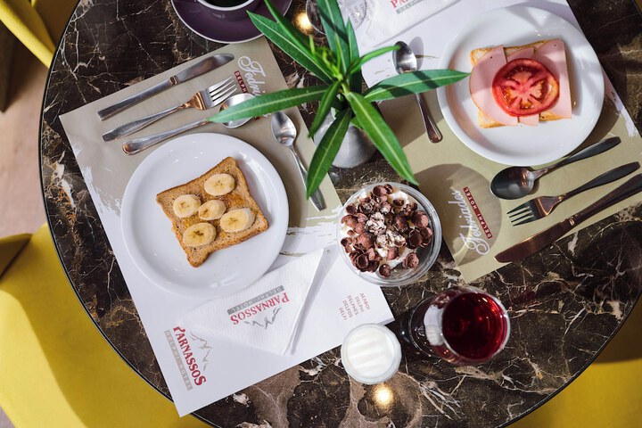 Breakfast/Coffee Service 93 of 115