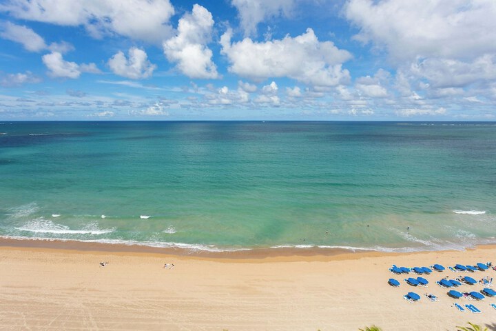 Beach/ocean view