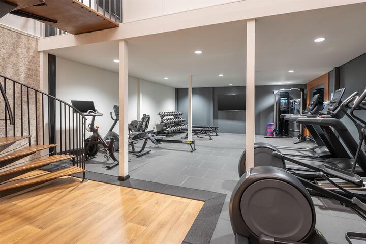 Fitness Center Photo