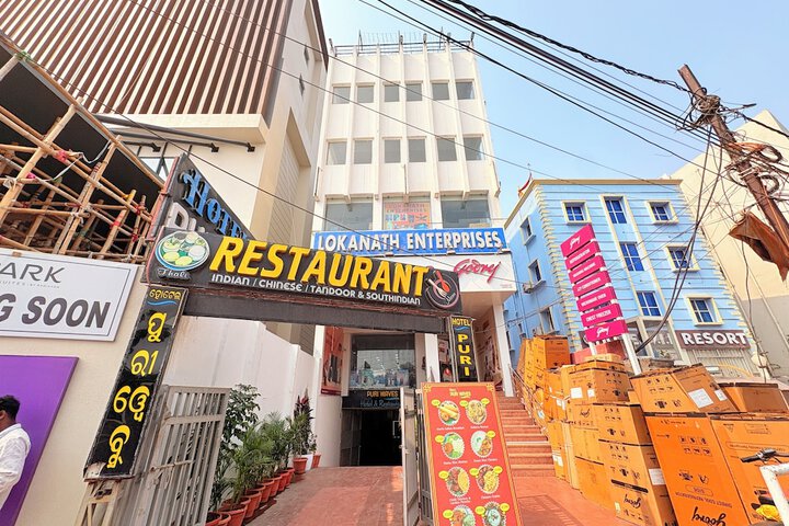 Hotel Puri Waves