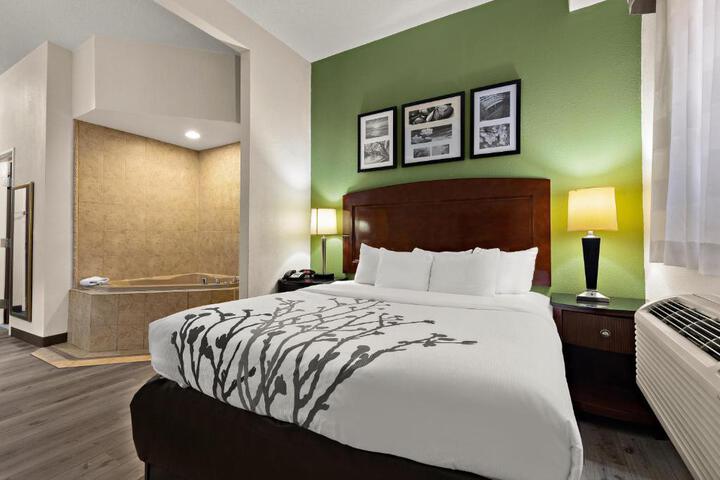 1 King Bed (5 of 19)