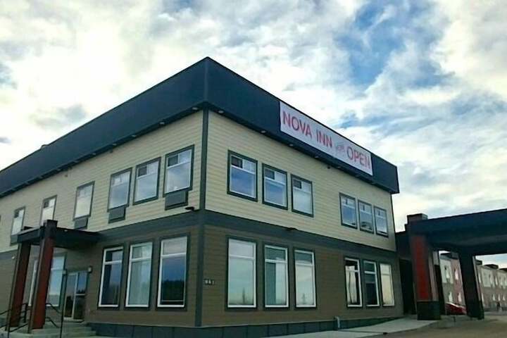 Nova Inn Wabasca in Wabasca-Desmarais, AB