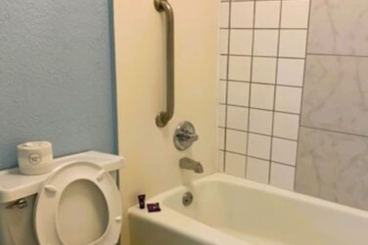 Restrooms