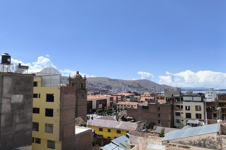 Hotel View 54 of 55