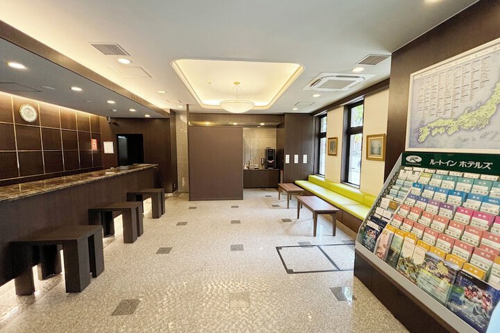 Lobby Photos