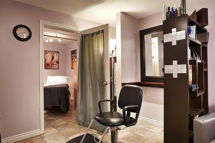 Treatment room