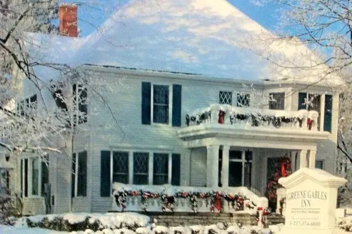Image of GREENE GABLES INN
