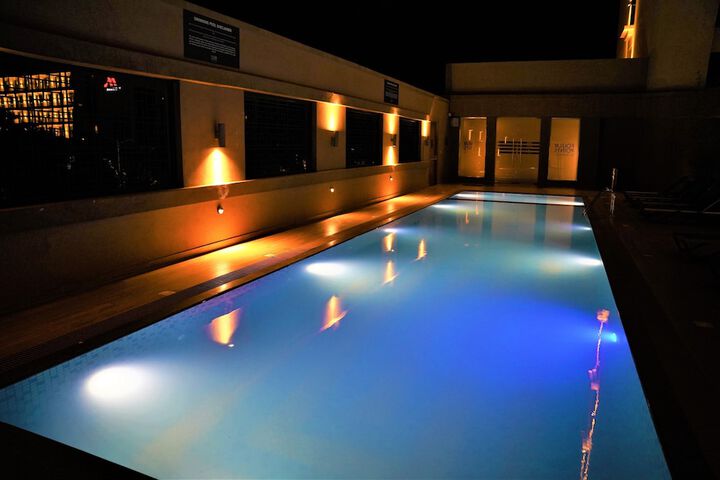 Pool Photo