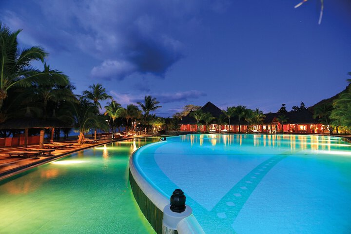 Pool Hotel