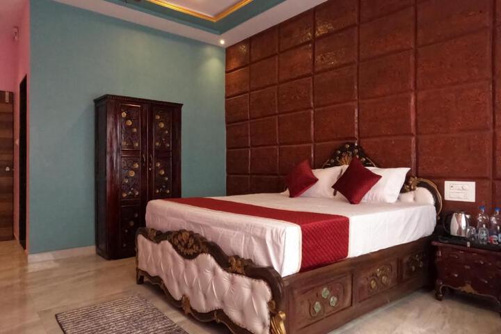 Kokan Heritage Resort