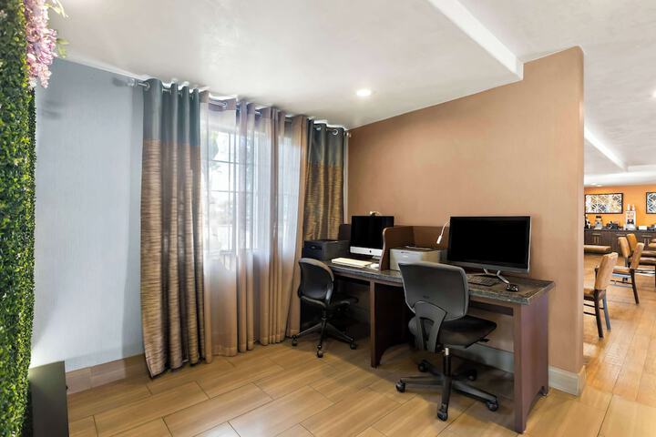 Business center