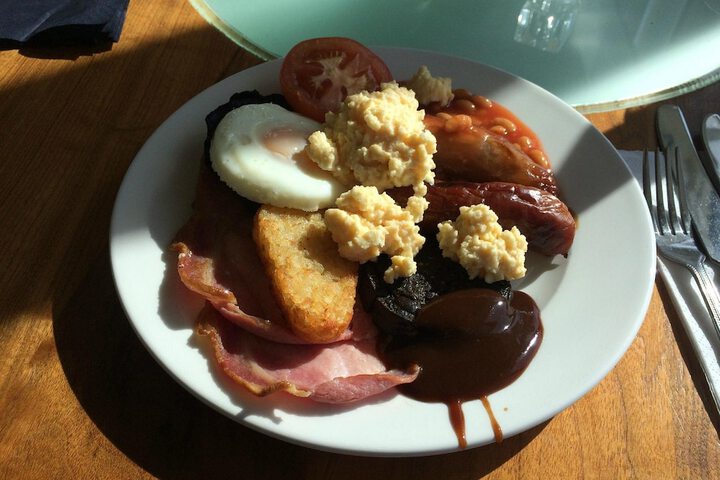 Breakfast/Coffee Service 47 of 60