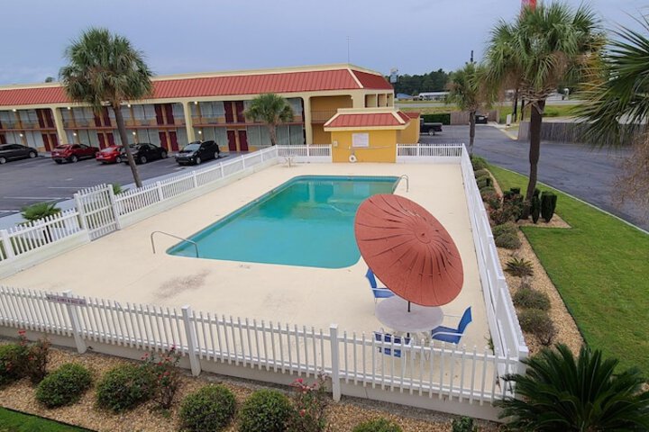 Pools & Facilities