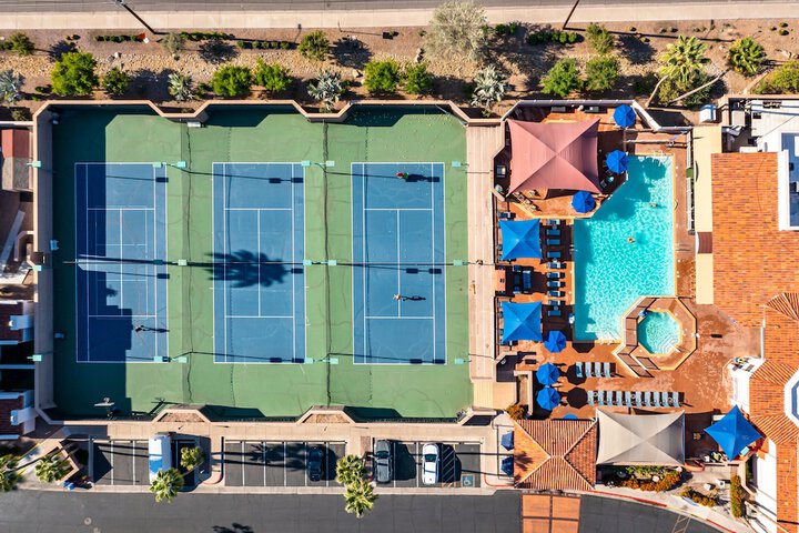 Tennis and Basketball Courts 53 of 67