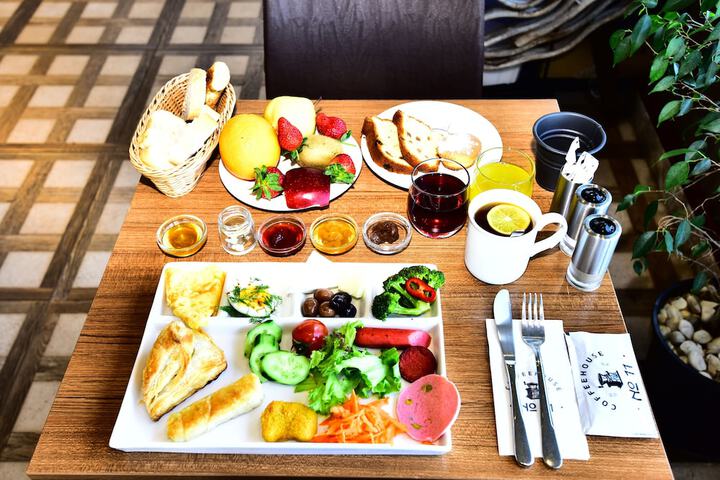Breakfast/Coffee Service 53 of 59