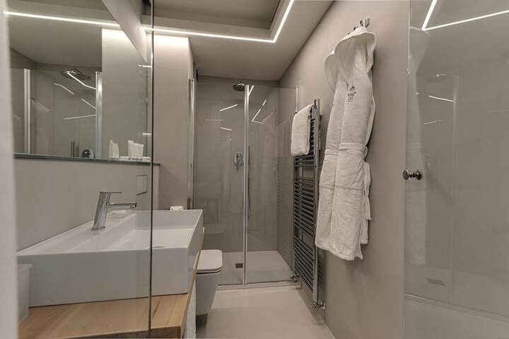 Restrooms