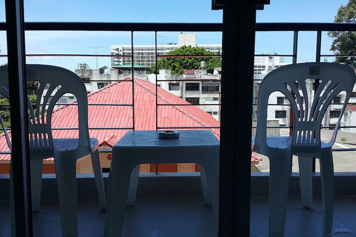 View from room