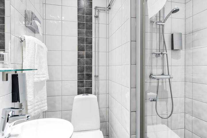 Bathroom Interior Photo