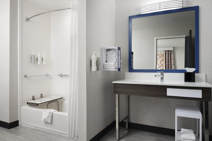 Restrooms