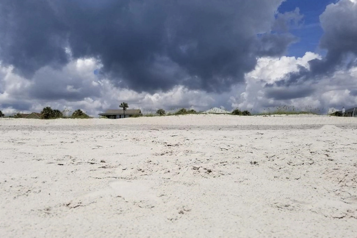 beach