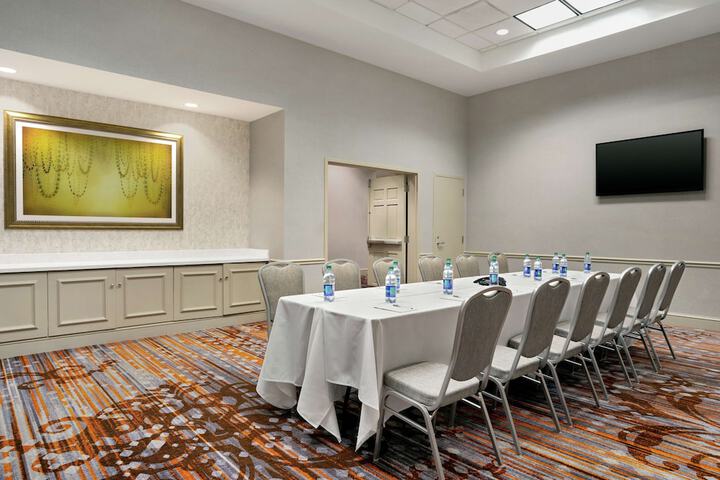 Meeting facility