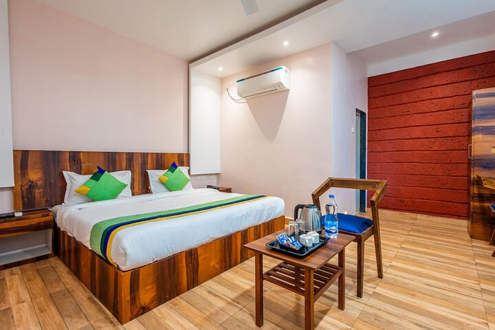 Treebo Salt Water Beach Resort