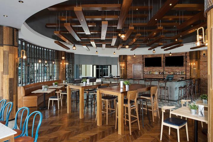 Restaurants