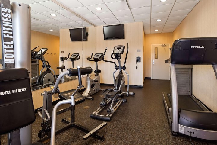 Sports facility