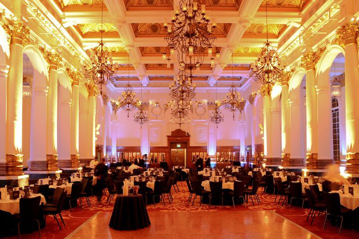 The Grand at Trafalgar Square London | Bookonline.com