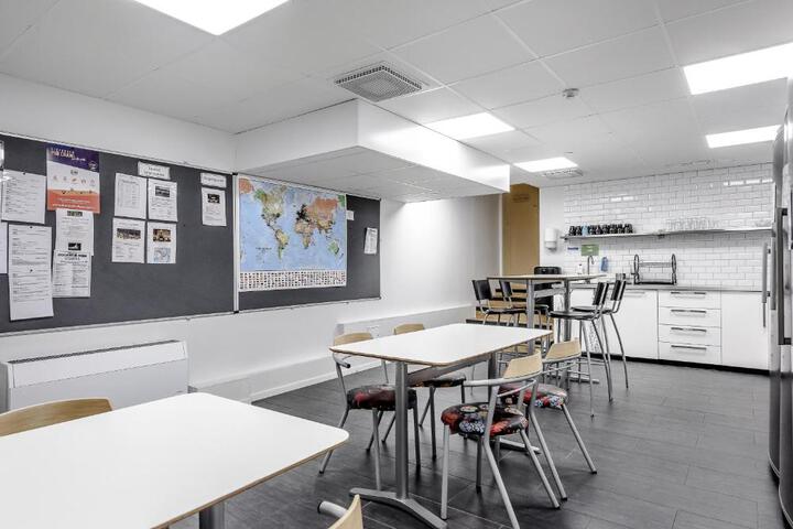 Fitness Center Photo