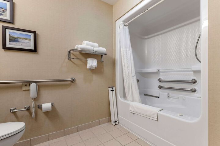 Suite Queen Bed Accessible (6 of 19)