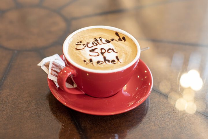 Breakfast/Coffee Service 113 of 177
