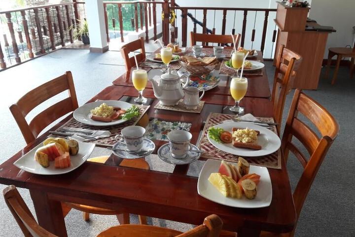 Breakfast/Coffee Service 38 of 57