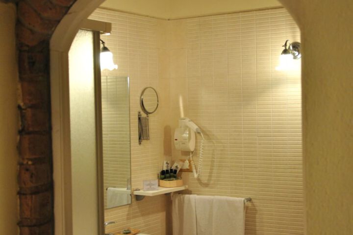 Restrooms