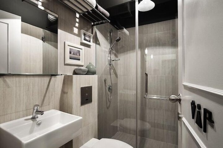 Bathroom Interior Photo