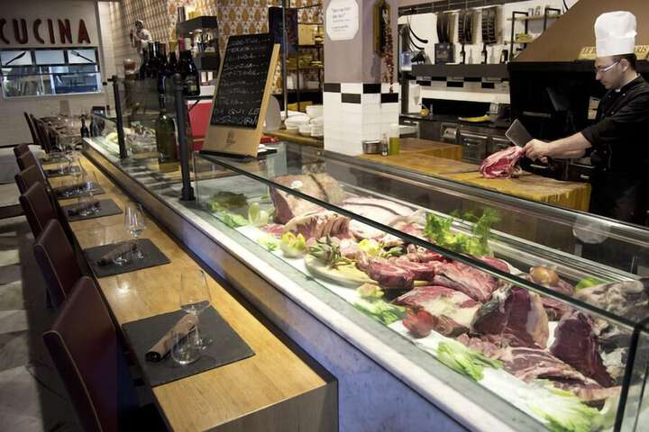 Dining Photos