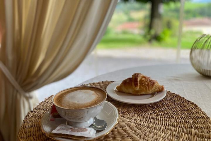 Breakfast/Coffee Service 37 of 55