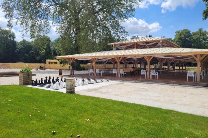 Fitness Facility Photos