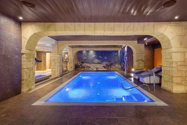Spa and Wellness