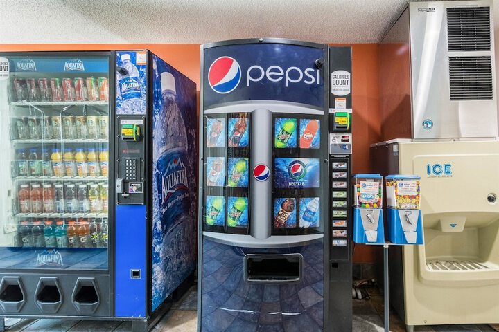 Vending machine