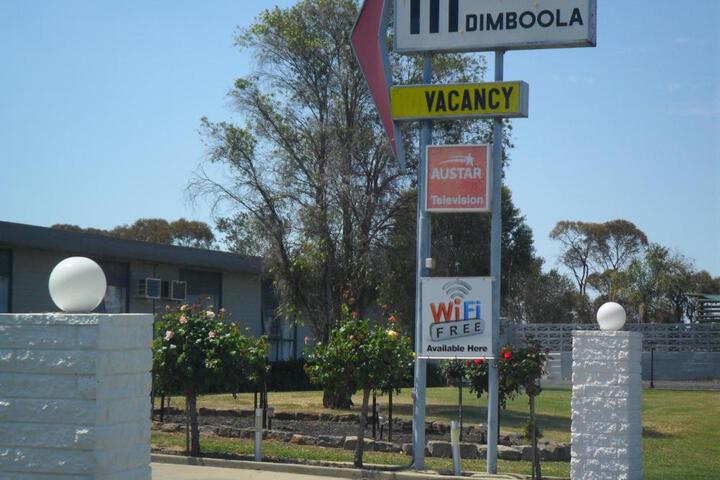 Motel Dimboola